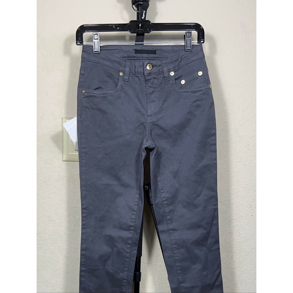 Siviglia Men's Grey Jeans Size 27x30 Regular Fit‎ Pants